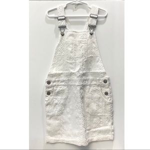 p.s. from aéropostale overalls dress size 8